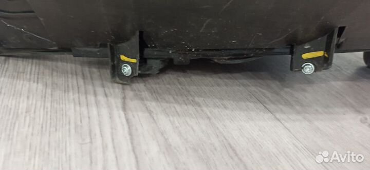 Mercedes w167 gls фара левая