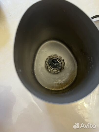 Капучинатор graef на запчасти