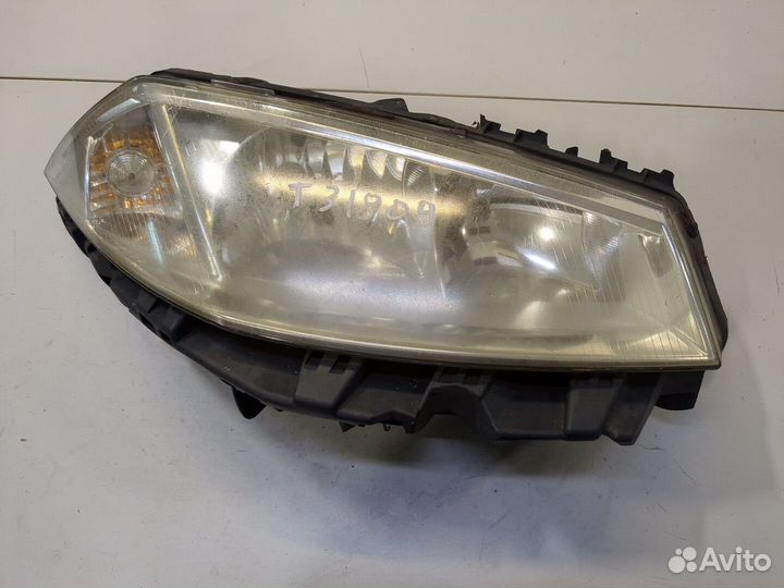 Фара (передняя) Renault Megane 2, 2005