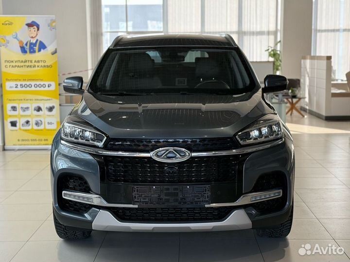 Chery Tiggo 8 2.0 CVT, 2020, 73 401 км