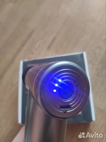 Перкуссионный массажер