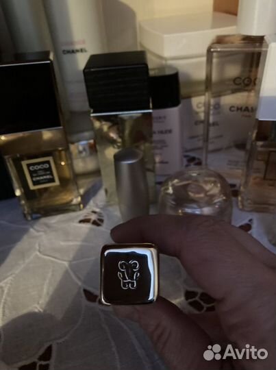 Guerlain rouge YvesSaintLaurent помада