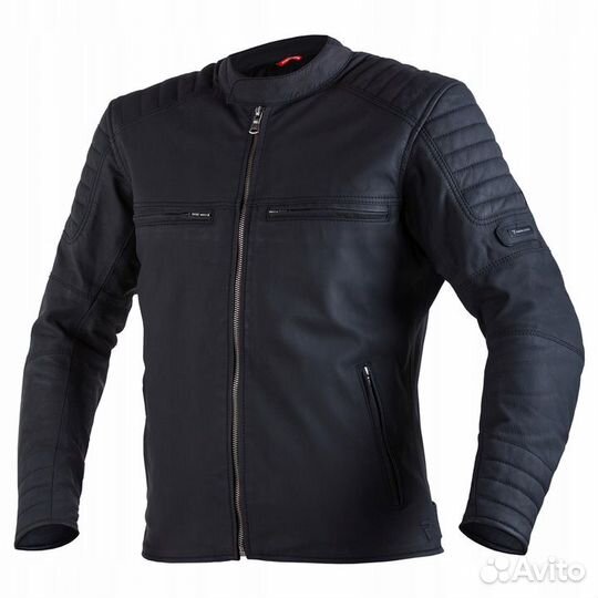 Мотокуртка кожаная Rebelhorn Hunter Pro