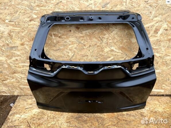 Дверь / крышка багажника Honda CRV-5 (2016-2022)