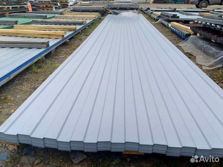 Профлист с доставкой