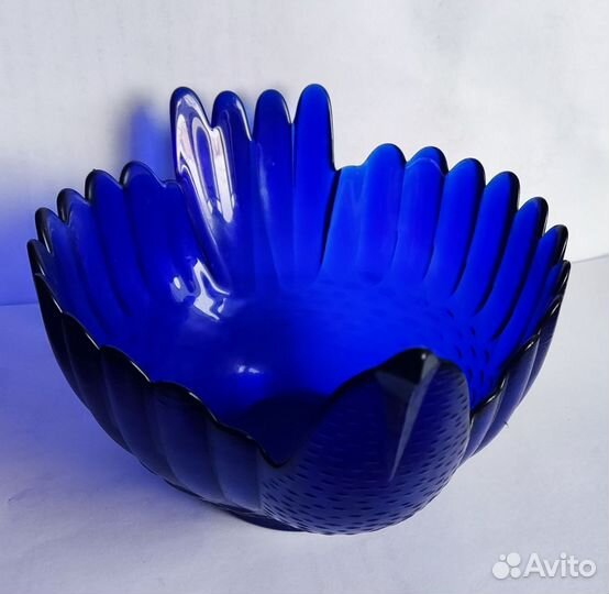 Ваза птица, салатник, конфетница винтаж