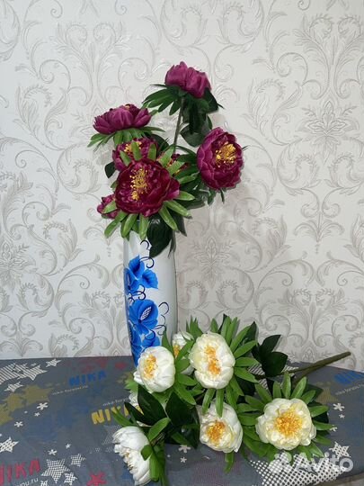 Искусственные цветы