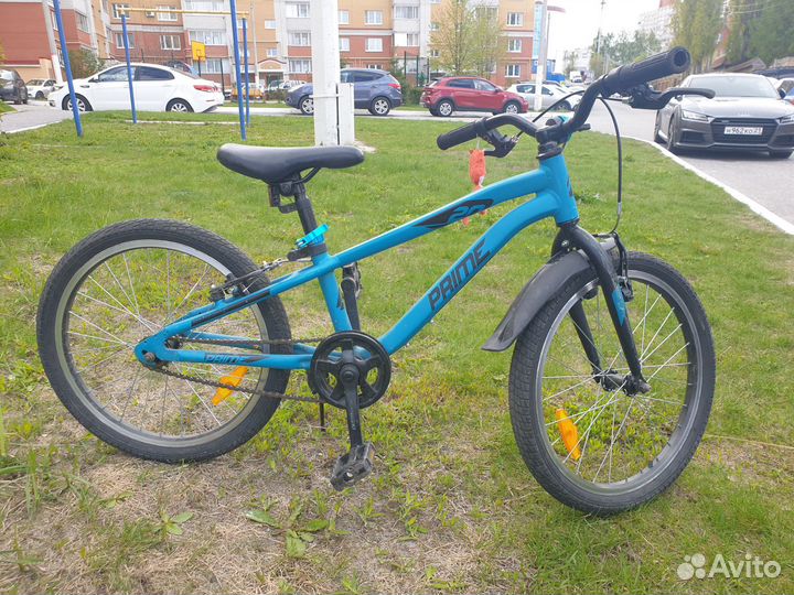 Велосипед подростковый novatrack prime 20