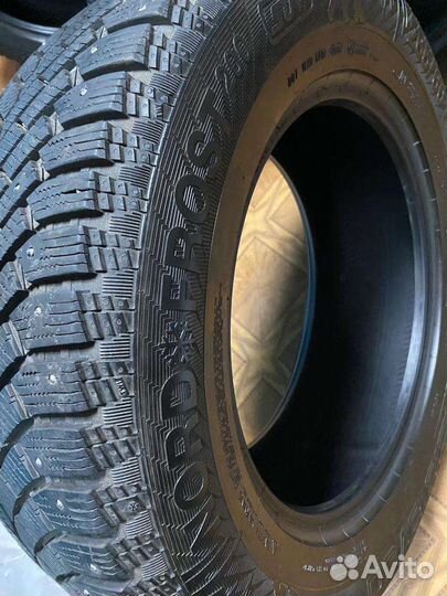 Gislaved Nord Frost 200 SUV 265/60 R18 114T