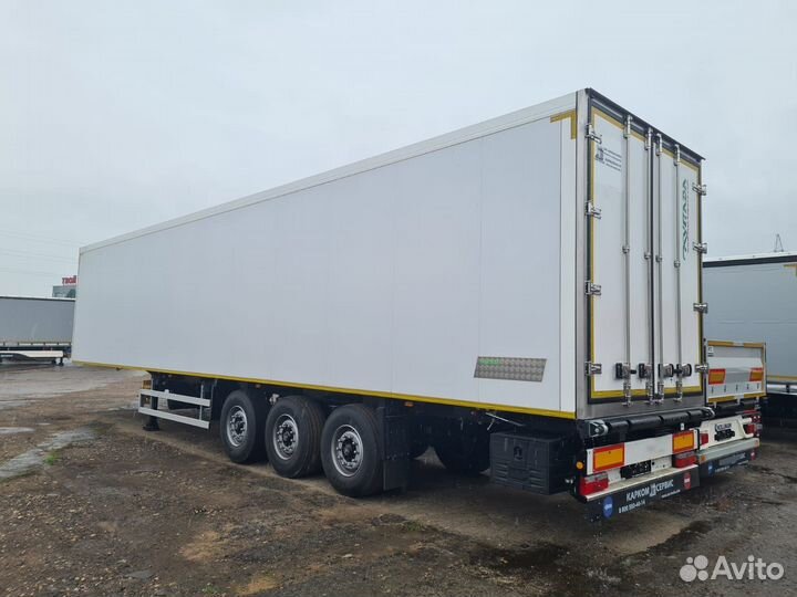 Полуприцеп рефрижератор Купава 930011, 2025