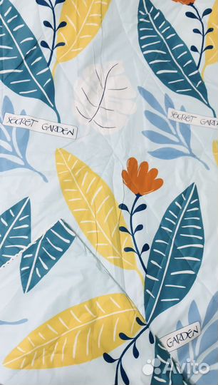 Одеяло летнее облегченное евро размер