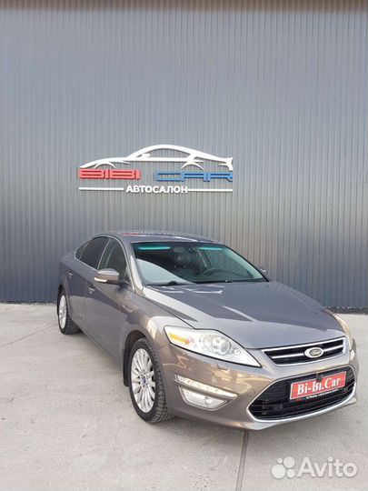 Ford Mondeo 2.0 AMT, 2011, 192 000 км