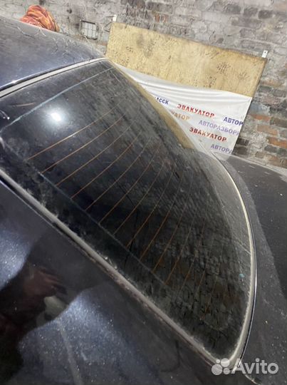 Заднее стекло хендай соната