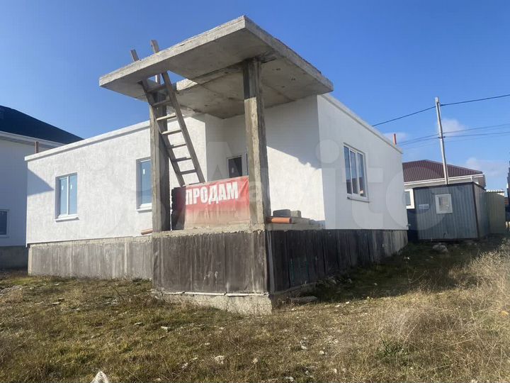 Дом 128,8 м² на участке 5,5 сот.