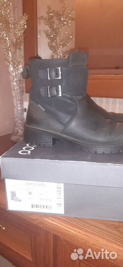 Ботинки демисезонные для девочки