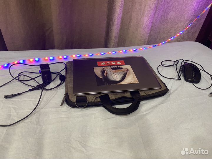 Ноутбук acer spin 1