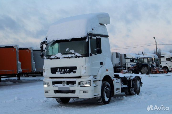 КАМАЗ 5490 NEO, 2021