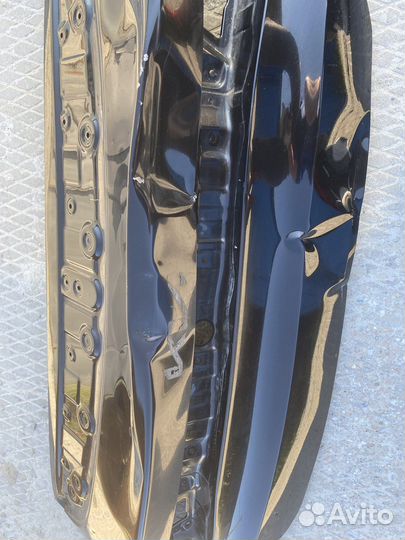 Крышка багажника kia k5