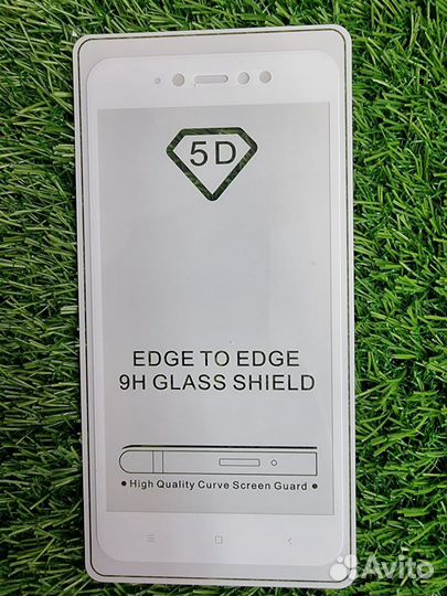 Защитное стекло для Xiaomi redmi note 5A