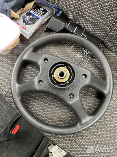 Руль на классику