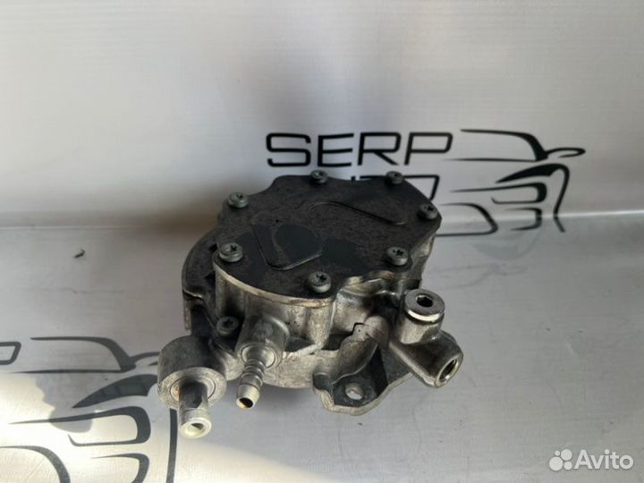 Тандемный насос Volkswagen Touareg 7L GP BPE 2.5