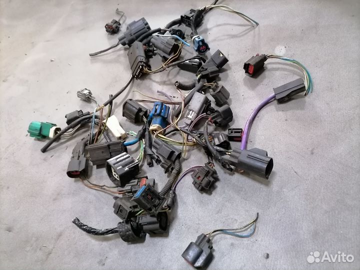 Разъём проводки для Ford Focus III 2011-2019