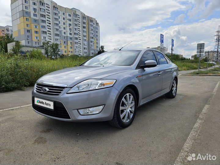 Ford Mondeo 2.0 МТ, 2007, 30 000 км