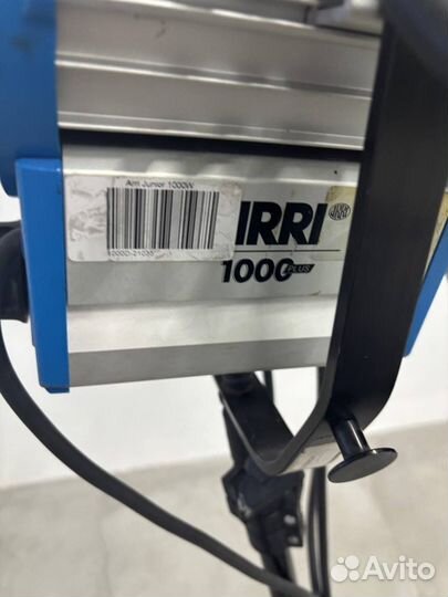 Arri 1000 plus