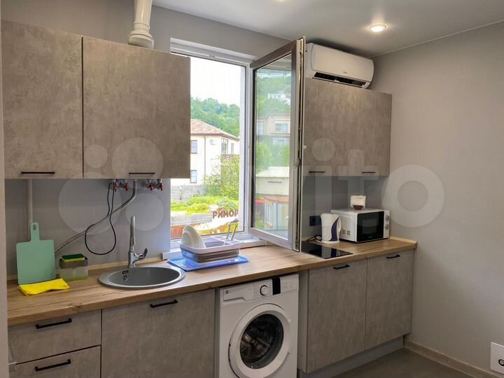 1-к. квартира, 21 м², 1/3 эт.