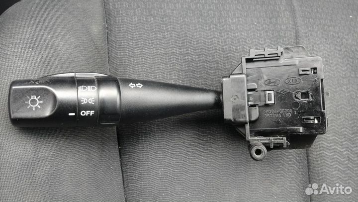 Подрулевой переключатель Hyundai Elantra HD