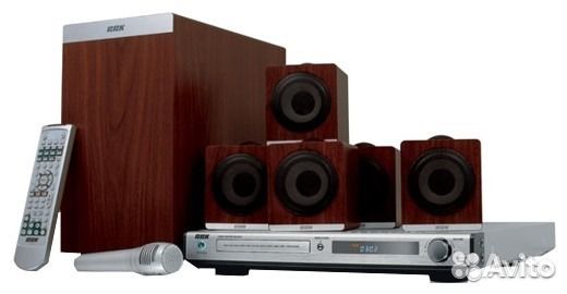 Домашний кинотеатр