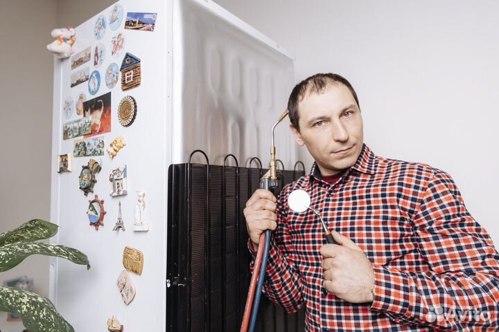 Ремонт холодильников С гарантией