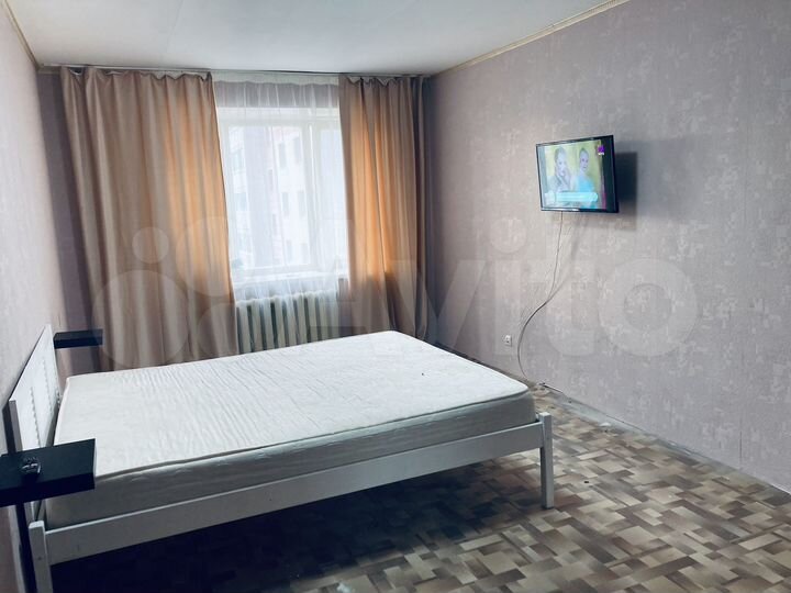 1-к. квартира, 33 м², 8/10 эт.