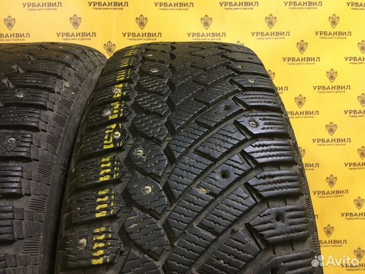 Continental ContiIceContact 4x4 225/65 R17 102T