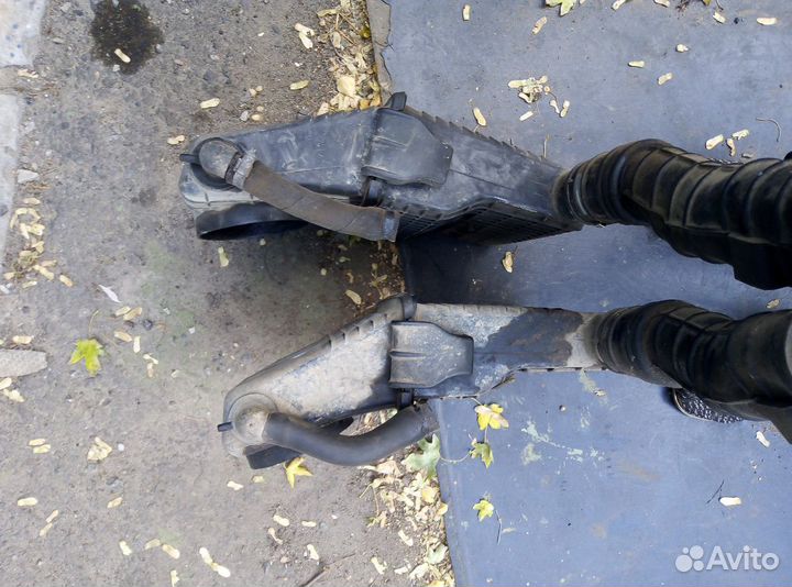 Корпус воздушного фильтра Fiat Punto mk1 176