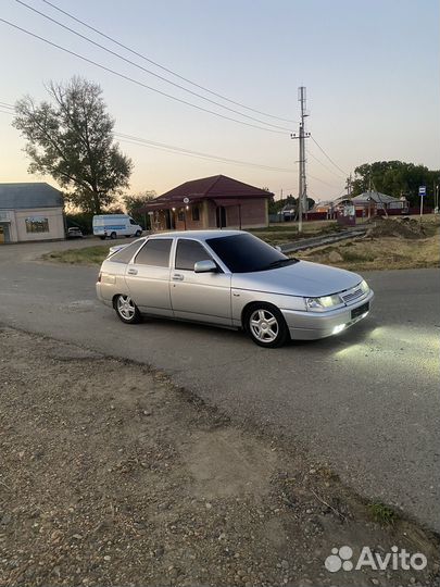 ВАЗ 2112 1.6 МТ, 2002, 364 000 км