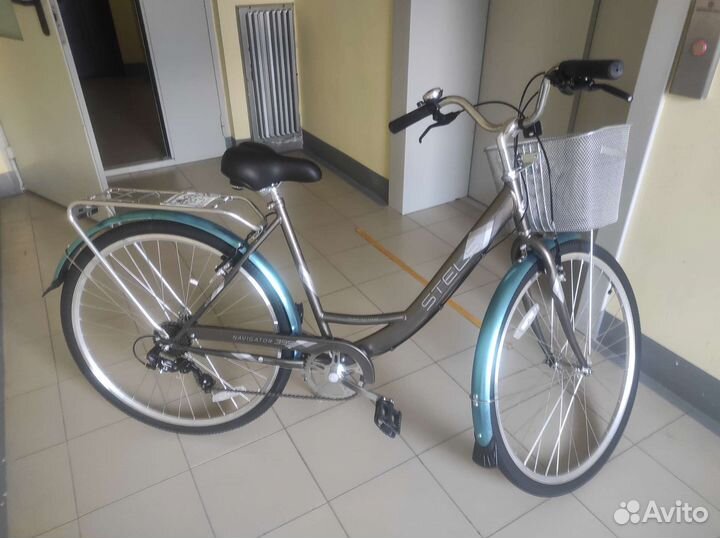 Велосипед Stels Navigator 395
