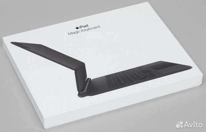 iPad Magic Keyboard 11 Pro Space Gray