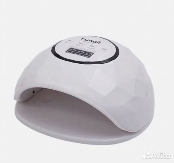 Лампа для ногтей