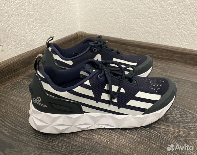 Кроссовки emporio armani оригинал