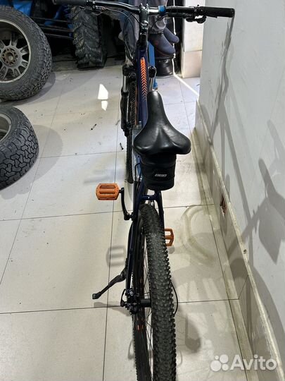 Велосипед, Horn, полноценный