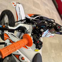 Kayo k1 motard stunt by STG