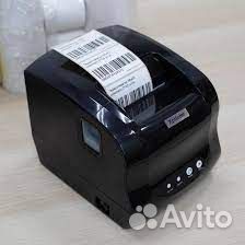 Принтер этикеток