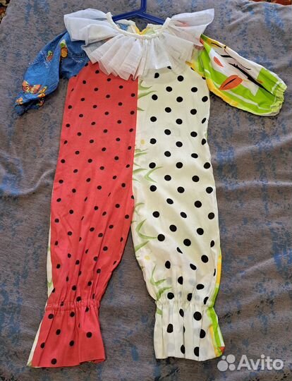 Карнавальные костюмы детские