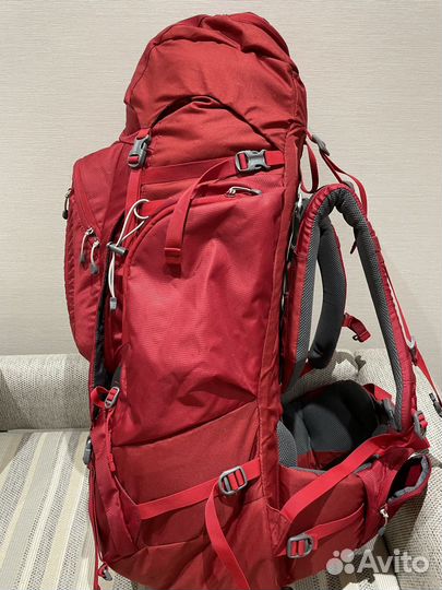 Рюкзак туристический Ferrino transalp 80