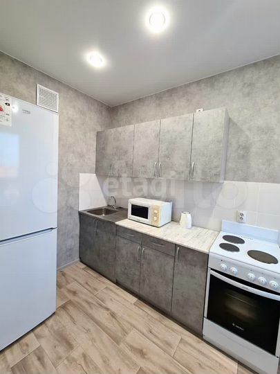 1-к. квартира, 35 м², 8/9 эт.