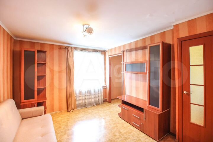 1-к. квартира, 29,3 м², 1/5 эт.