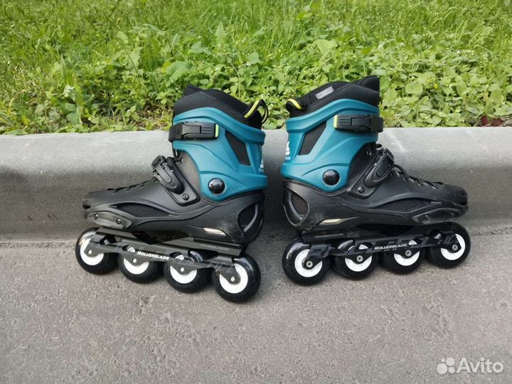 Роликовые коньки Rollerblade Cruiser RB80