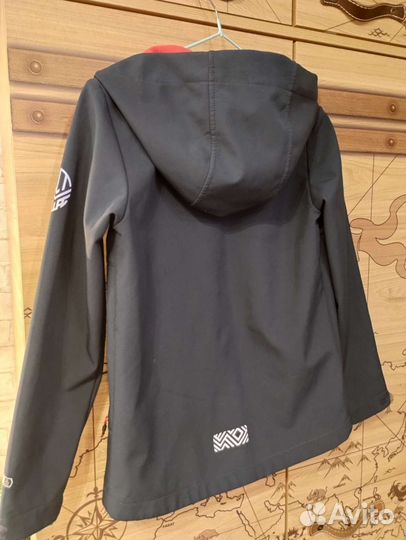 Куртка для мальчика outventure р. 140-146