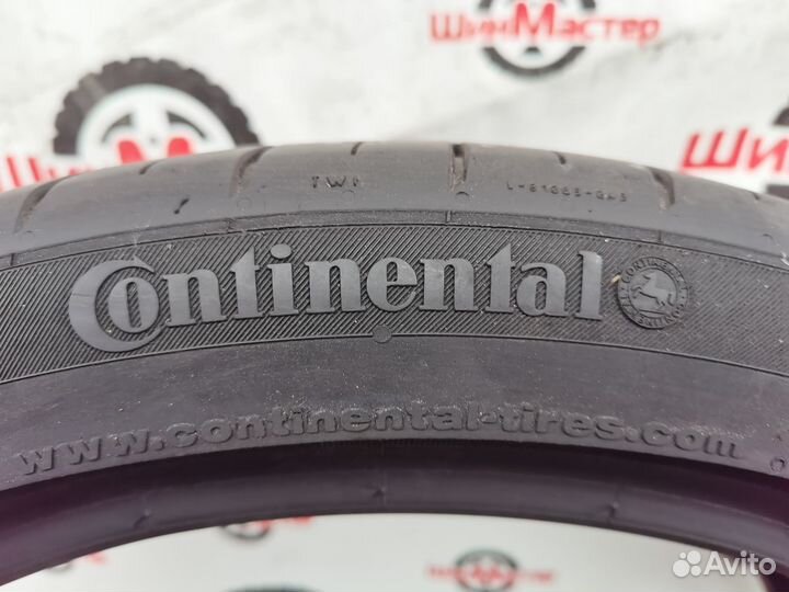 Continental ContiSportContact 5 255/35 R19